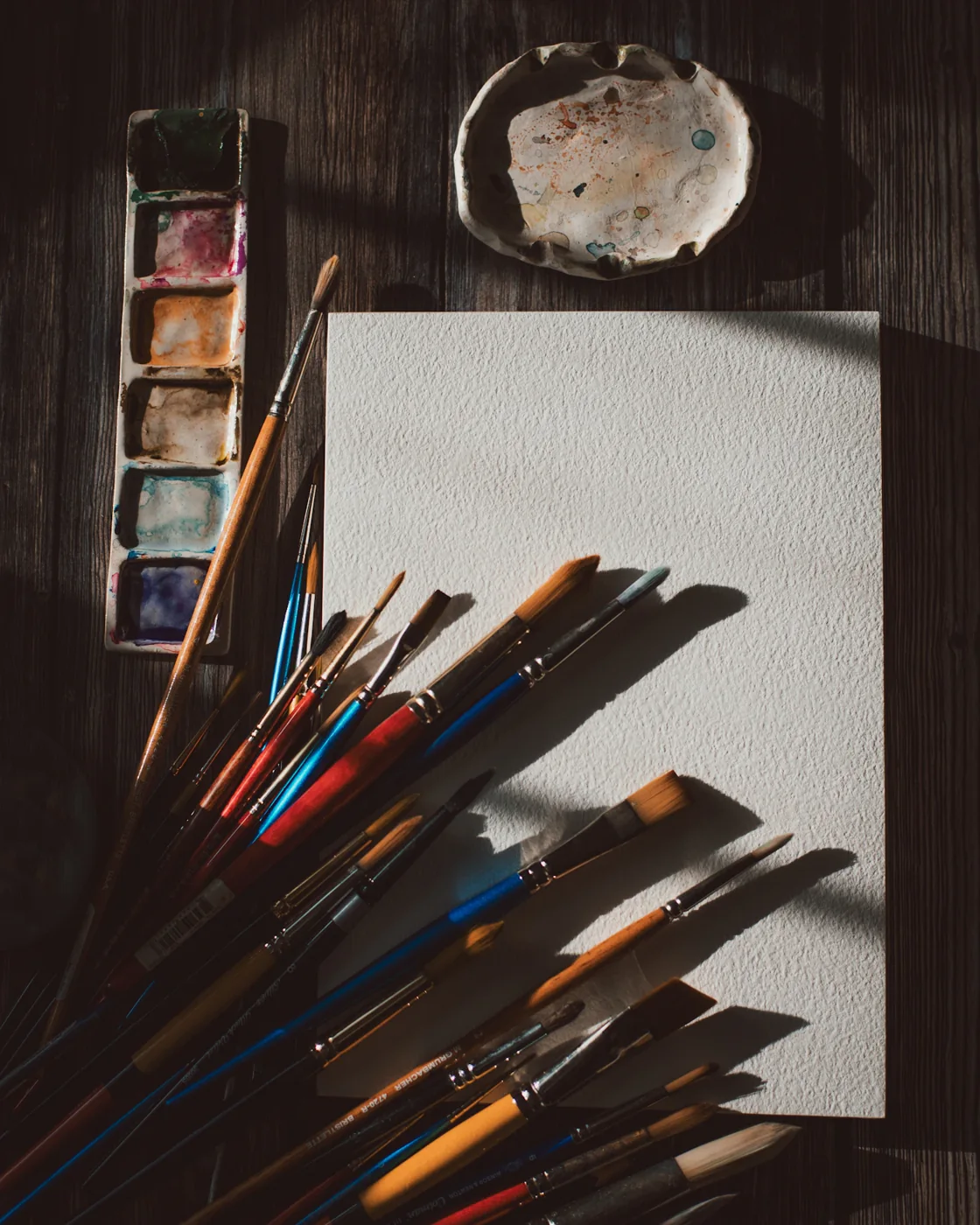 ركن الرسم والإبداع
